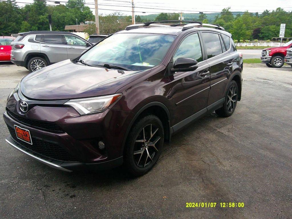 used 2016 Toyota RAV4 car, priced at $13,900