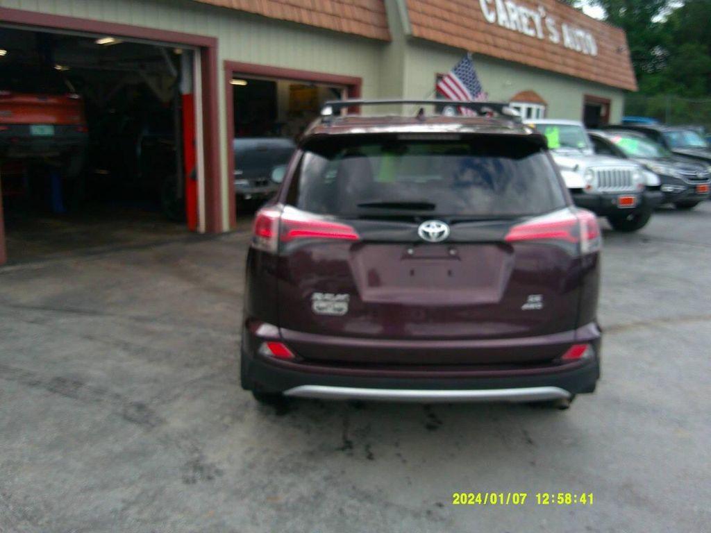 used 2016 Toyota RAV4 car, priced at $13,900