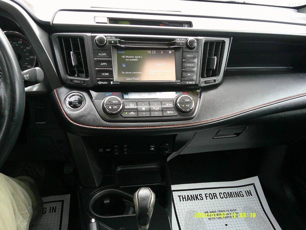 used 2016 Toyota RAV4 car, priced at $13,900