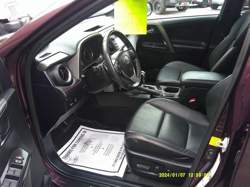 used 2016 Toyota RAV4 car, priced at $13,900