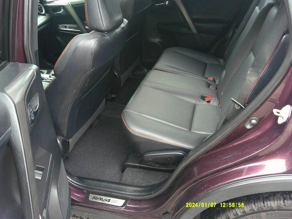 used 2016 Toyota RAV4 car, priced at $13,900