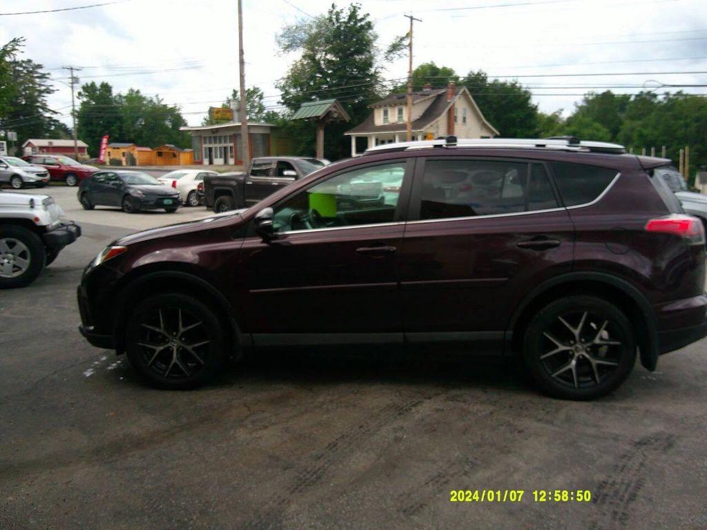 used 2016 Toyota RAV4 car, priced at $13,900