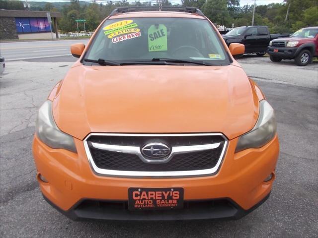 used 2013 Subaru XV Crosstrek car, priced at $9,900