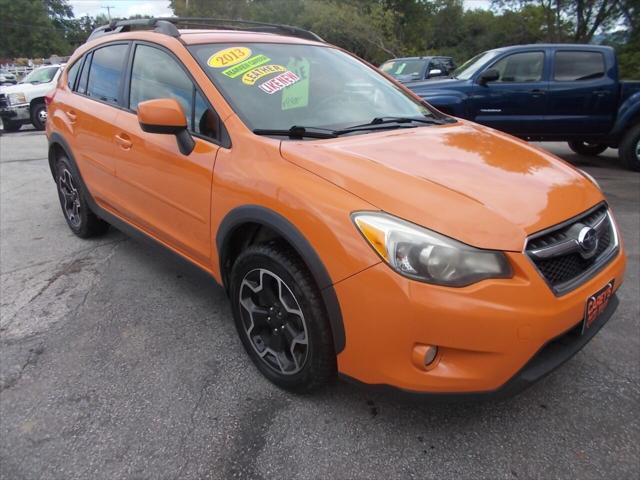 used 2013 Subaru XV Crosstrek car, priced at $9,900