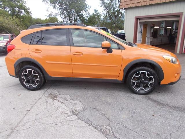 used 2013 Subaru XV Crosstrek car, priced at $9,900