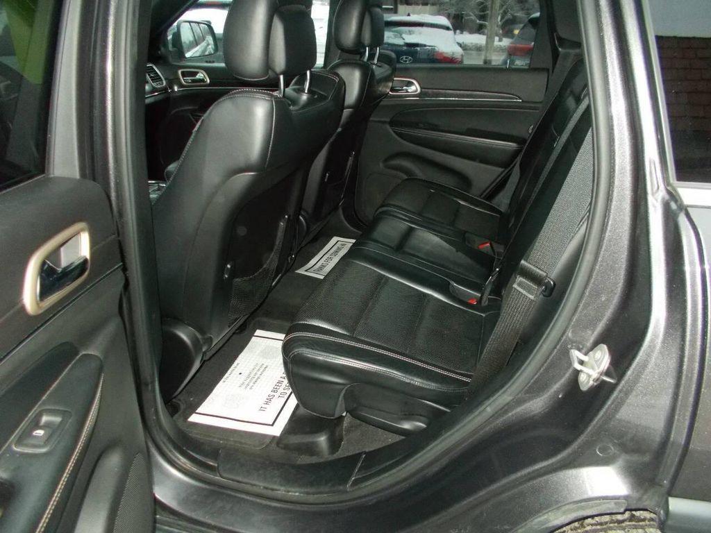 used 2015 Jeep Grand Cherokee car, priced at $12,900
