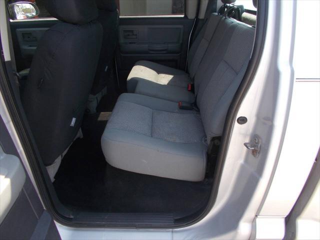 used 2010 Dodge Dakota car, priced at $6,900
