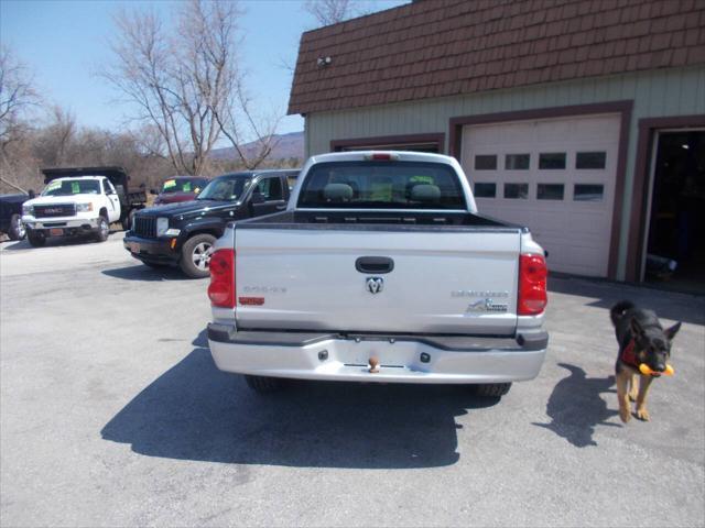 used 2010 Dodge Dakota car, priced at $6,900