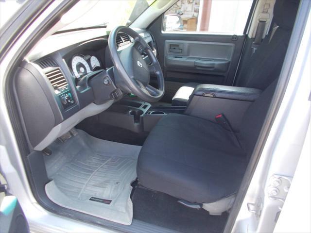 used 2010 Dodge Dakota car, priced at $6,900