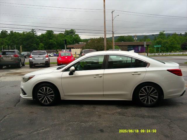 used 2018 Subaru Legacy car, priced at $11,900