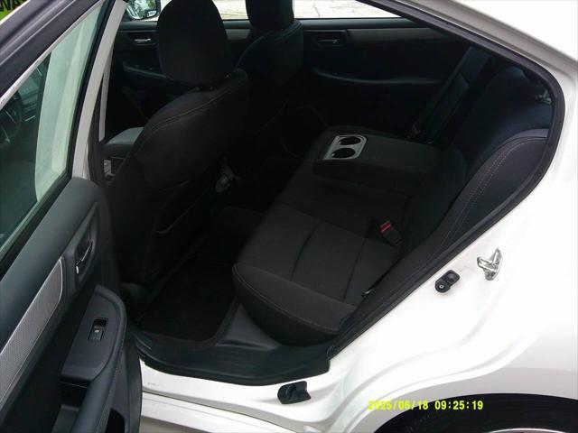 used 2018 Subaru Legacy car, priced at $11,900