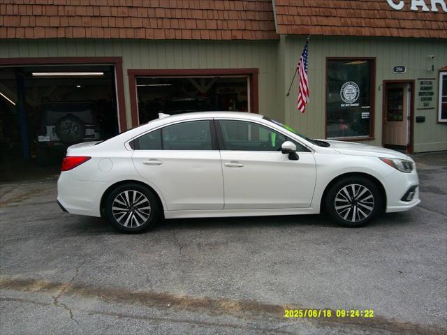 used 2018 Subaru Legacy car, priced at $11,900