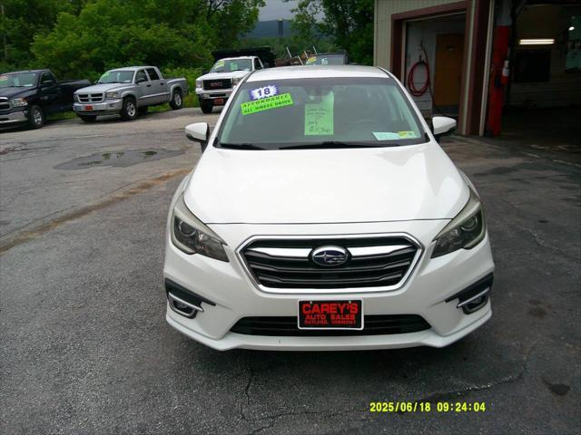 used 2018 Subaru Legacy car, priced at $11,900