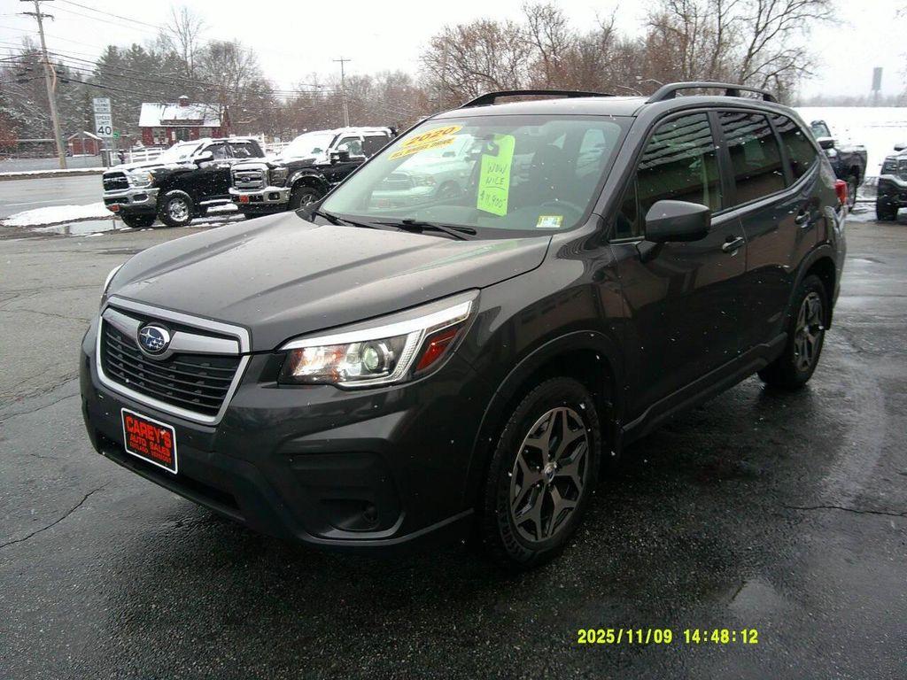 used 2020 Subaru Forester car, priced at $11,900