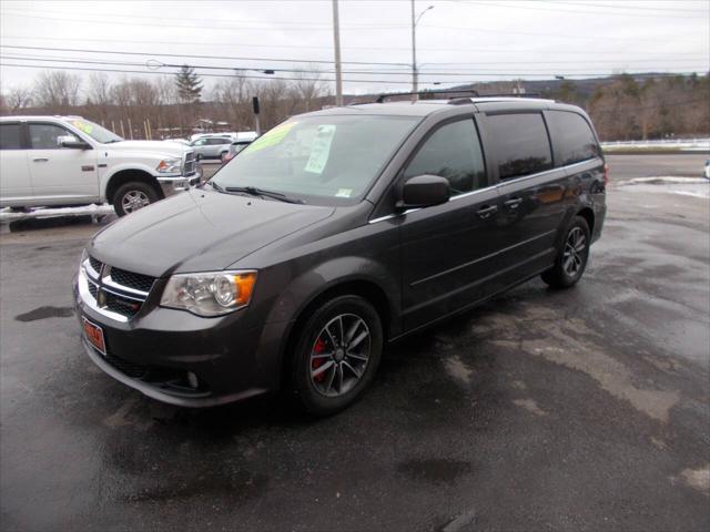 used 2017 Dodge Grand Caravan car, priced at $10,900