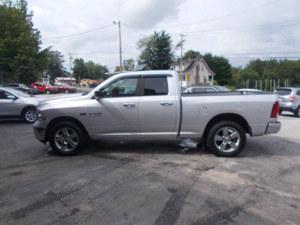 used 2018 Ram 1500 car, priced at $18,900