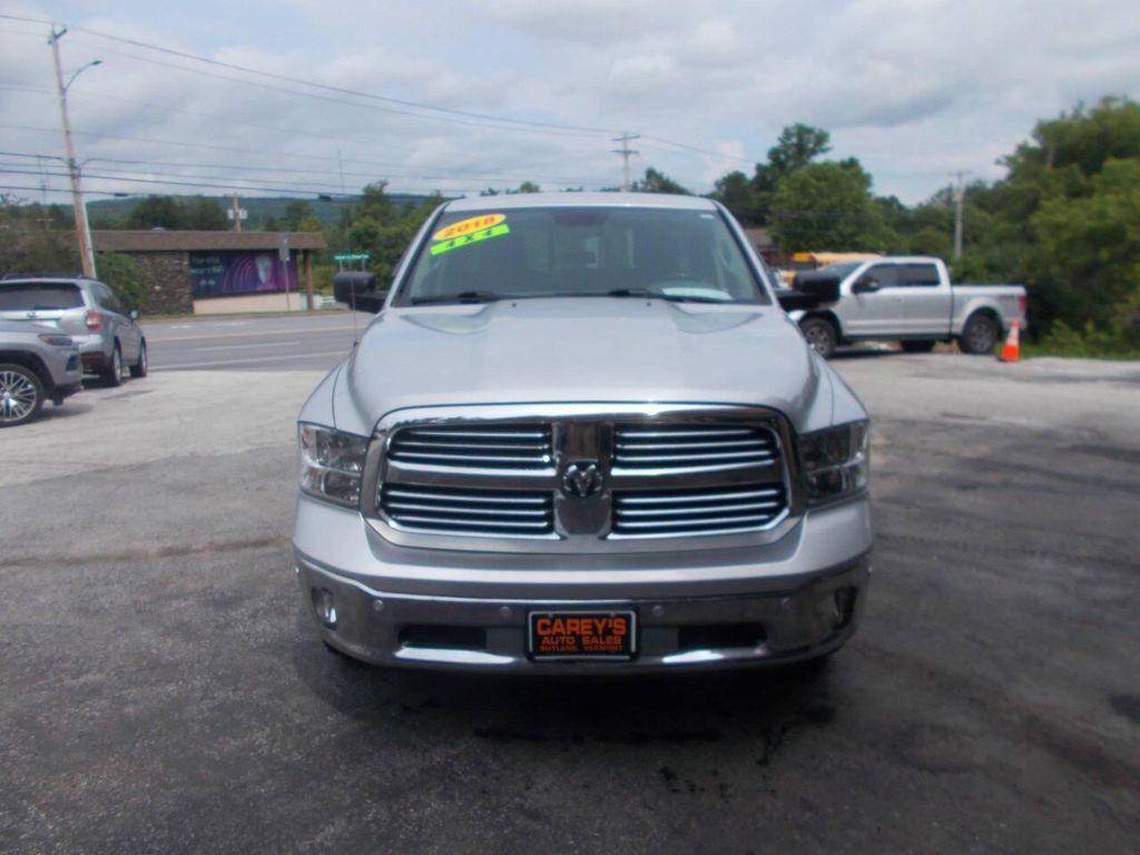used 2018 Ram 1500 car, priced at $18,900