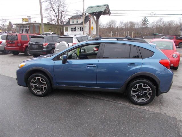 used 2016 Subaru Crosstrek car, priced at $7,900