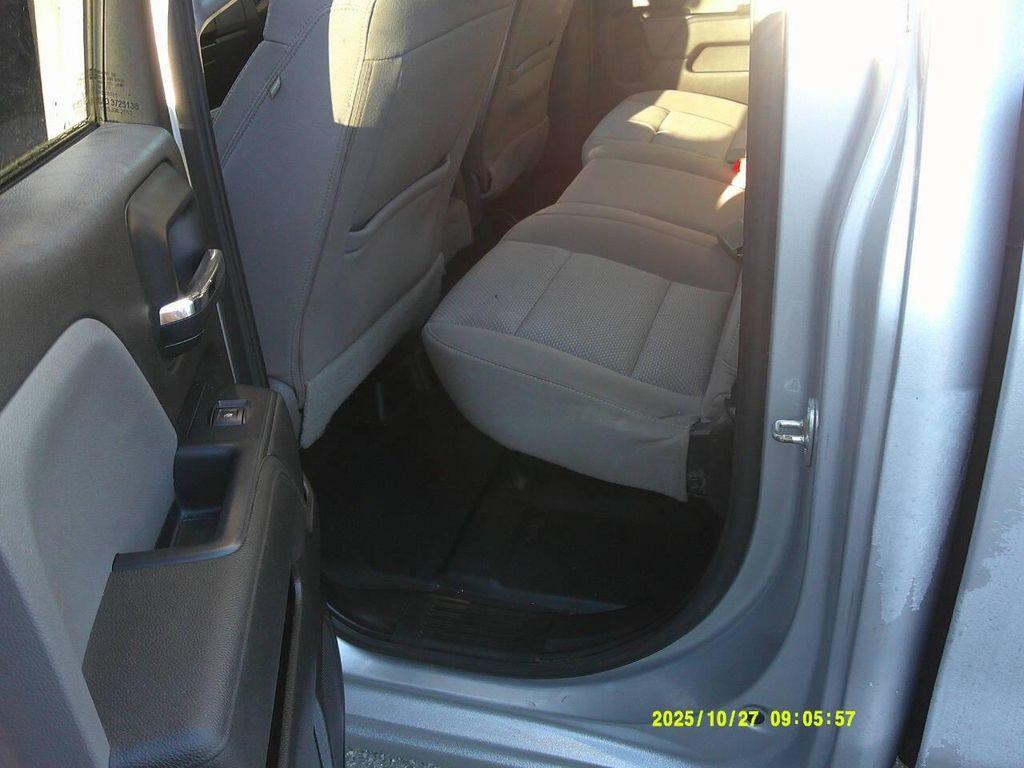 used 2017 GMC Sierra 2500 car, priced at $19,900