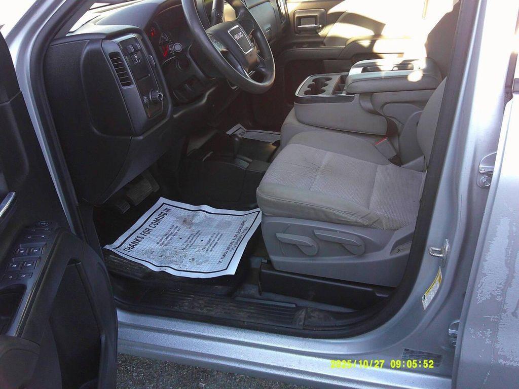 used 2017 GMC Sierra 2500 car, priced at $19,900