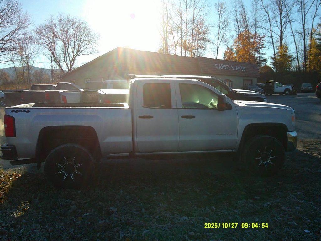 used 2017 GMC Sierra 2500 car, priced at $19,900