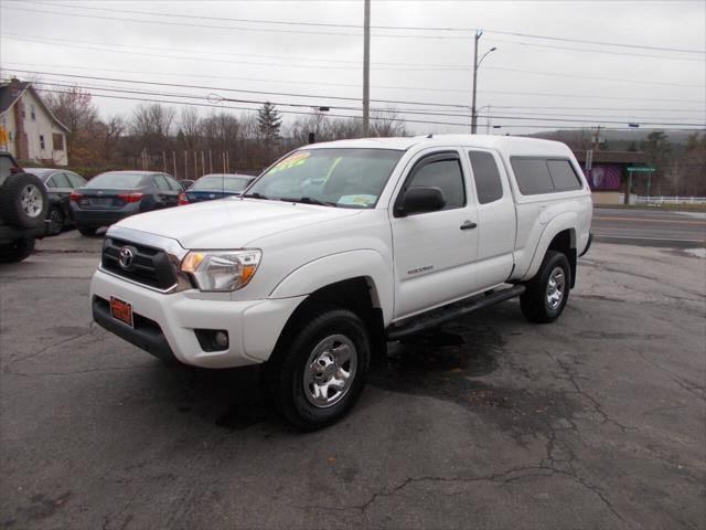 used 2012 Toyota Tacoma car, priced at $15,900