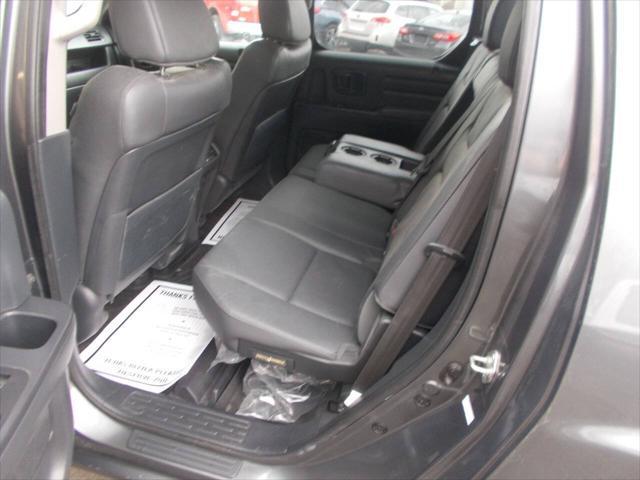 used 2013 Honda Ridgeline car, priced at $12,900