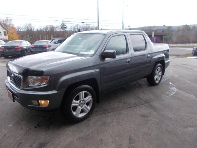 used 2013 Honda Ridgeline car, priced at $12,900