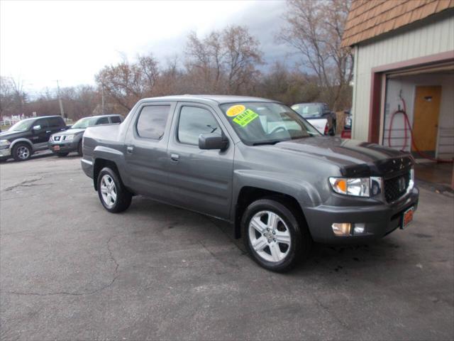 used 2013 Honda Ridgeline car, priced at $12,900