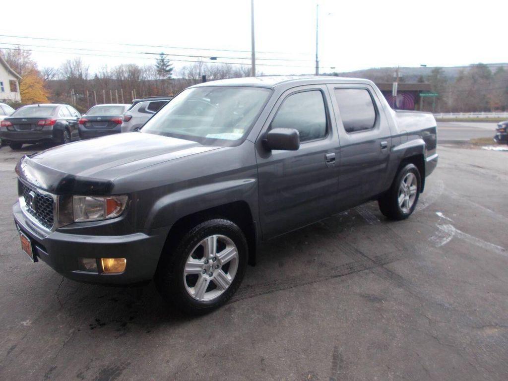 used 2013 Honda Ridgeline car, priced at $10,900
