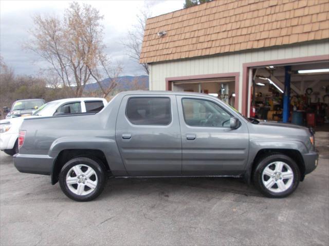 used 2013 Honda Ridgeline car, priced at $12,900