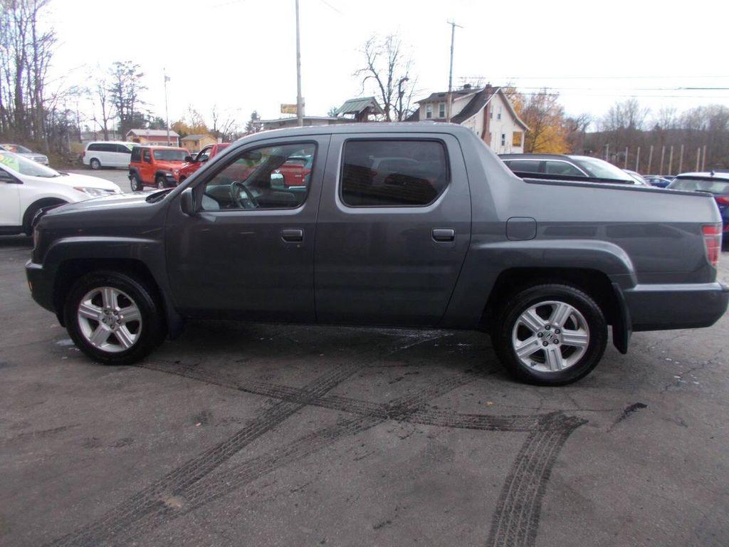 used 2013 Honda Ridgeline car, priced at $10,900