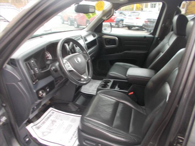 used 2013 Honda Ridgeline car, priced at $12,900