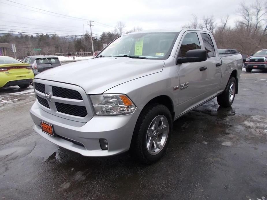 used 2018 Ram 1500 car, priced at $19,900