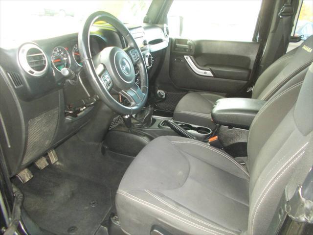 used 2014 Jeep Wrangler car, priced at $15,900