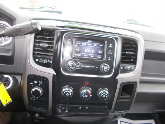 used 2015 Ram 1500 car, priced at $10,900