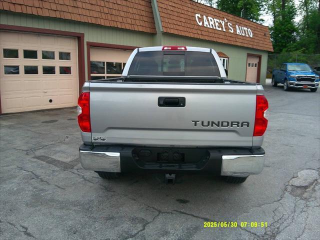 used 2017 Toyota Tundra car, priced at $19,900