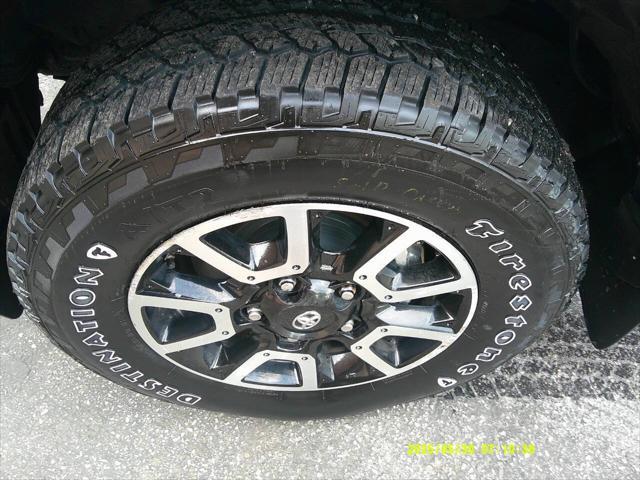 used 2017 Toyota Tundra car, priced at $19,900