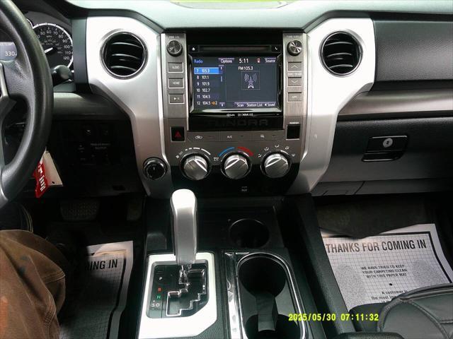 used 2017 Toyota Tundra car, priced at $19,900