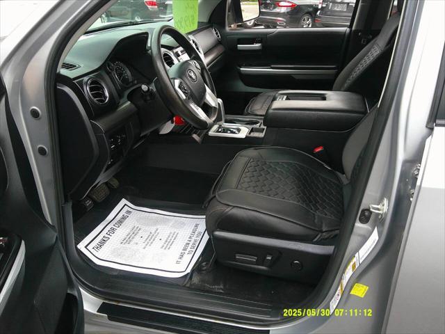 used 2017 Toyota Tundra car, priced at $19,900