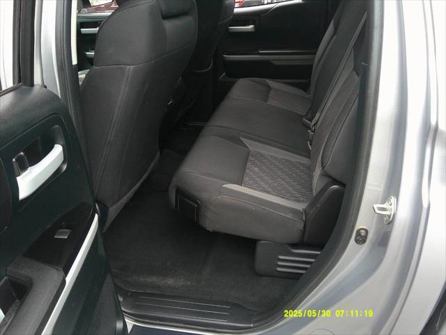 used 2017 Toyota Tundra car, priced at $19,900