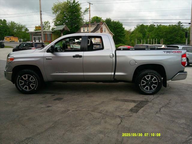 used 2017 Toyota Tundra car, priced at $19,900