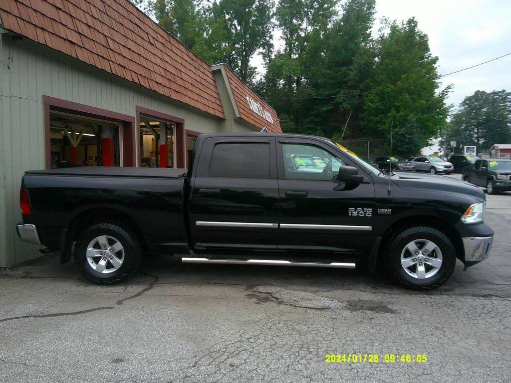 used 2014 Ram 1500 car, priced at $12,900