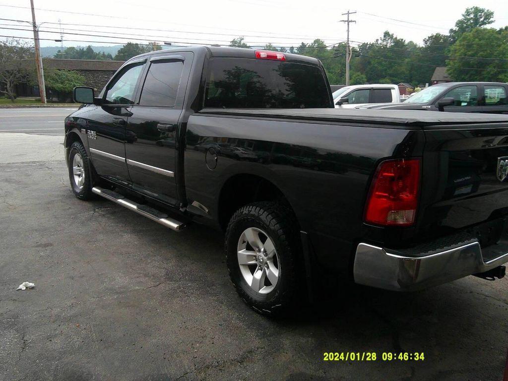 used 2014 Ram 1500 car, priced at $12,900