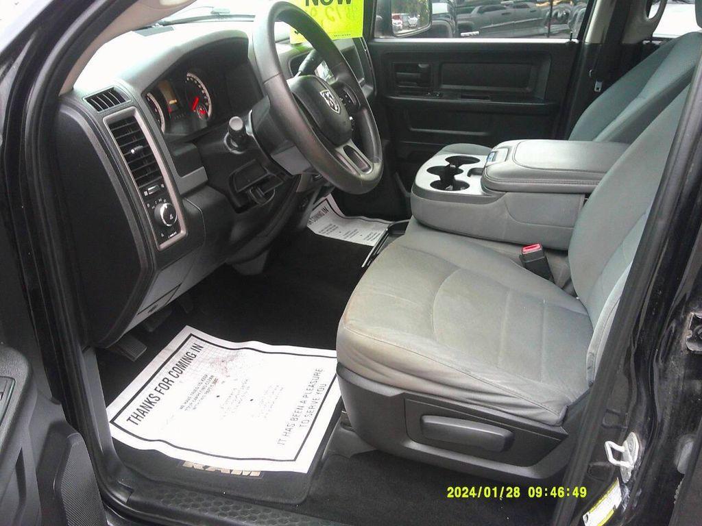 used 2014 Ram 1500 car, priced at $12,900