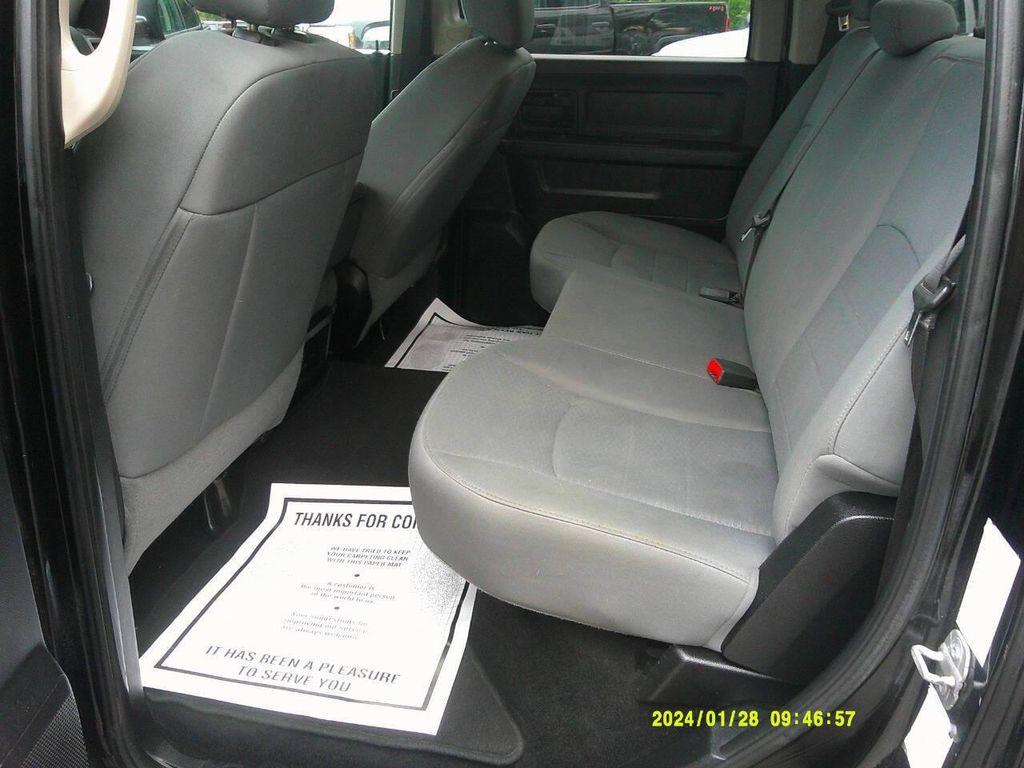 used 2014 Ram 1500 car, priced at $12,900