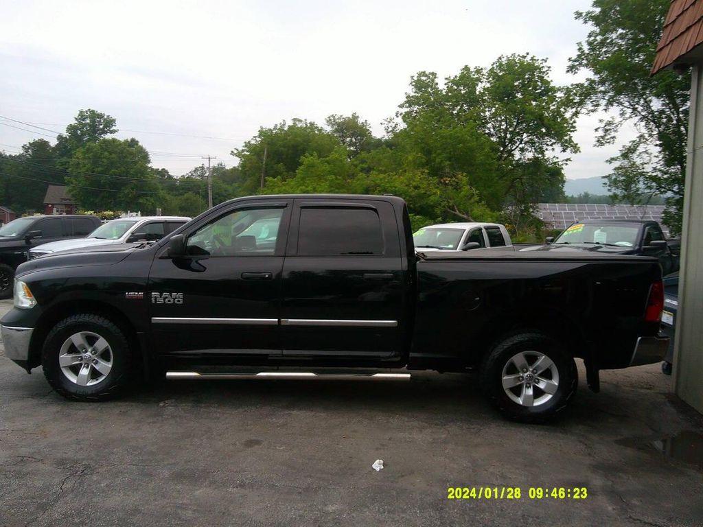 used 2014 Ram 1500 car, priced at $12,900