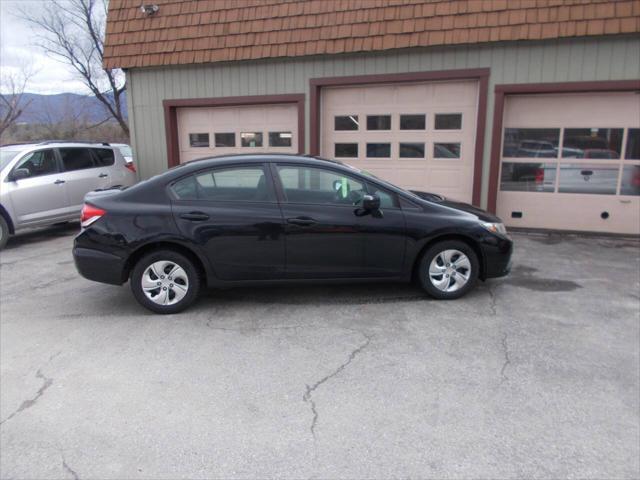 used 2015 Honda Civic car, priced at $7,900