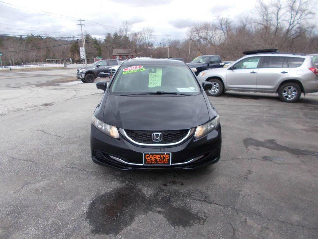 used 2015 Honda Civic car, priced at $7,900