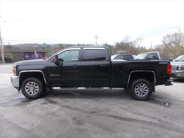 used 2017 Chevrolet Silverado 2500 car, priced at $24,900